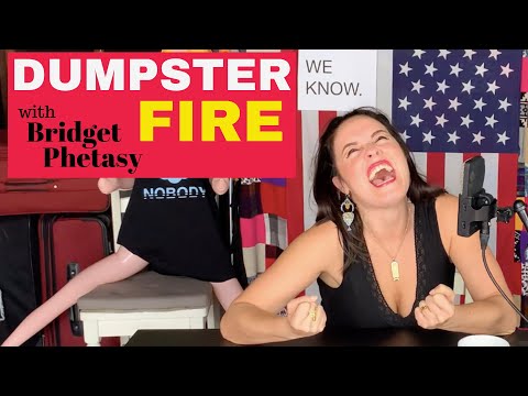 Dumpster Fire 36 - Sexy Frog In Boiling Water