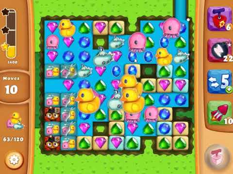 Diamond Digger Saga Level 1592 - NO BOOSTERS | SKILLGAMING ✔️