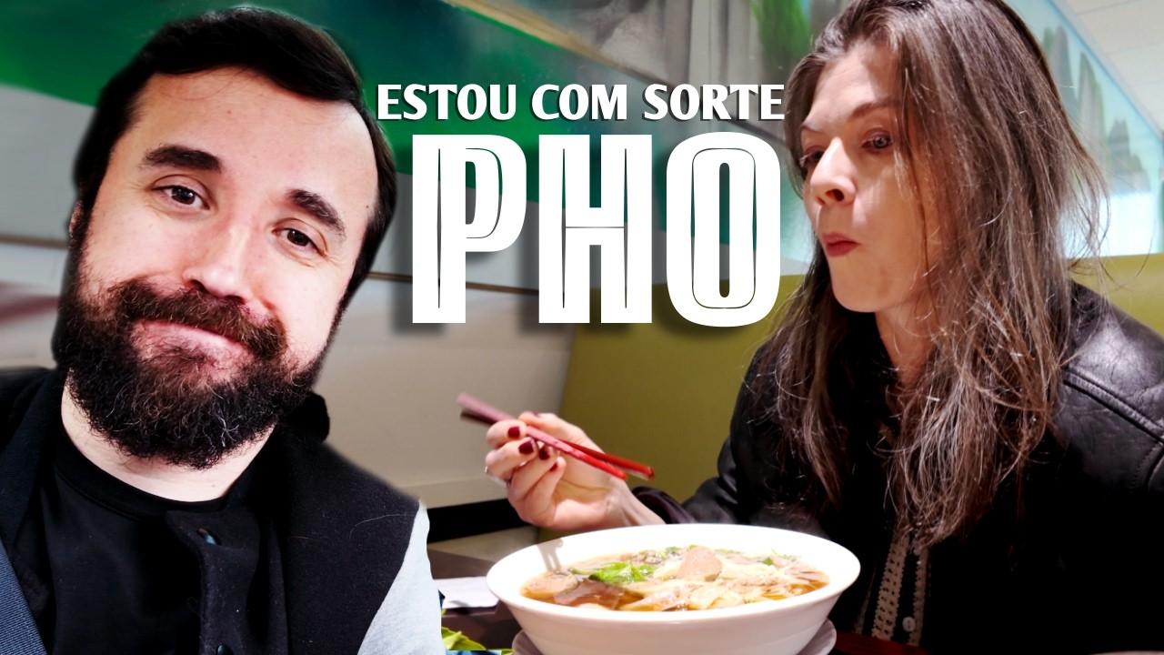 UM CALDO DE HISTÓRIA - PHO VIETNAMITA - Ep.1775