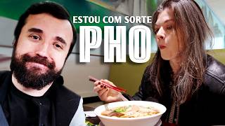 EXPERIMENTEI O PRATO TÍPICO  DO VIETNÃ - Ep 1775