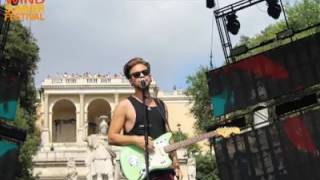 Alessio Bernabei / Non è il Sud America live radio 105 Wind Summer Festival