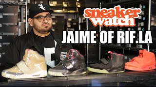 Jaime of RIF LA: The 'Solar' Yeezy Surpassed the "Red October' in Value