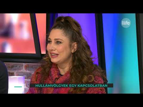 Horváth Éva 33 éves kora után lemondott az esküvőről