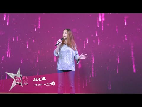 Julie - Swiss Voice Tour 2022, Littoral Centre