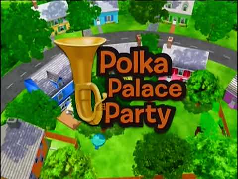 The Backyardigans - Polka Palace Party Episode Title Card