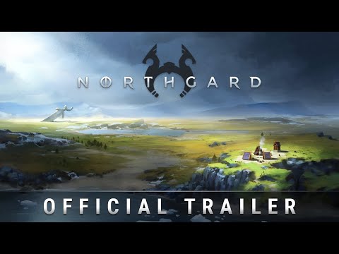 Northgard Official Release Trailer thumbnail