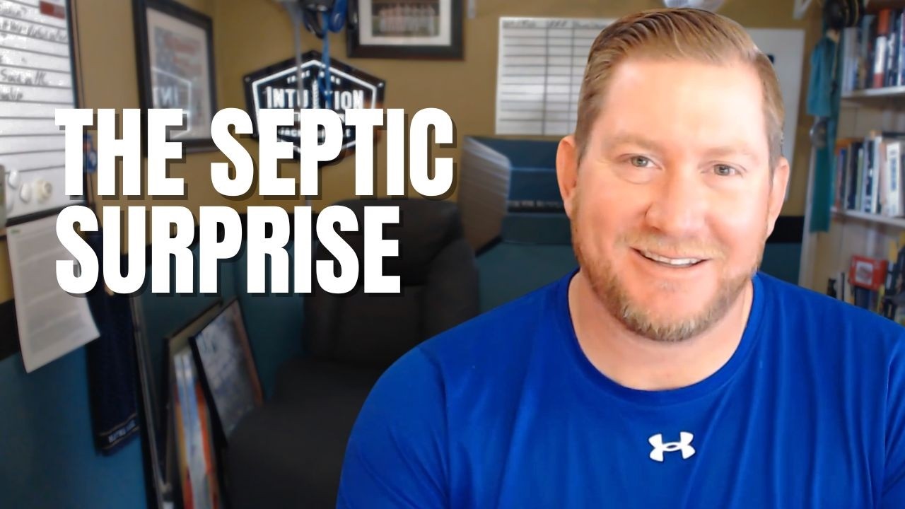 The Septic Issue That Almost Killed a Jacksonville Deal
