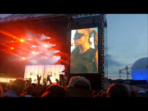 Outkast in Helsinki, Finland