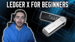 Ledger Nano X Setup Tutorial | Beginners Guide