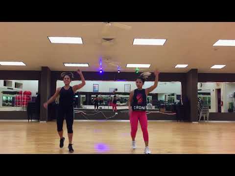 PARTY DONE | Angela Hunte & Machel Montano (WARM UP)