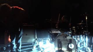 And You Will Know Us by the Trail of Dead - Richter Scale Madness @ La Maroquinerie 17/04/2013