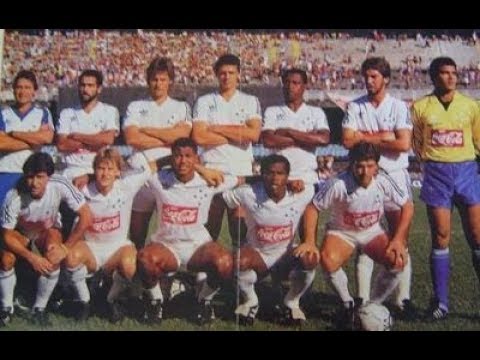 Cruzeiro - Brasileiro 1987 (Copa União)