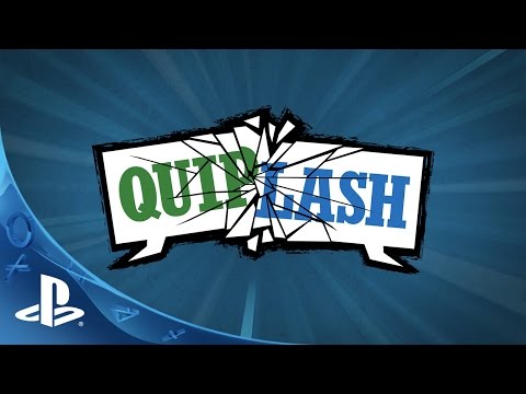 Quiplash Trailer | PS4, PS3