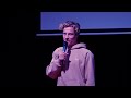 I have a disability, I have a dream, I have a goal. | Seb Sloot | TEDxHaarlem Youth
