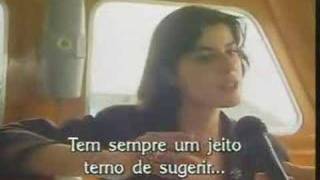 Ирен Жакоб о фильме "Три цвета: Красный"