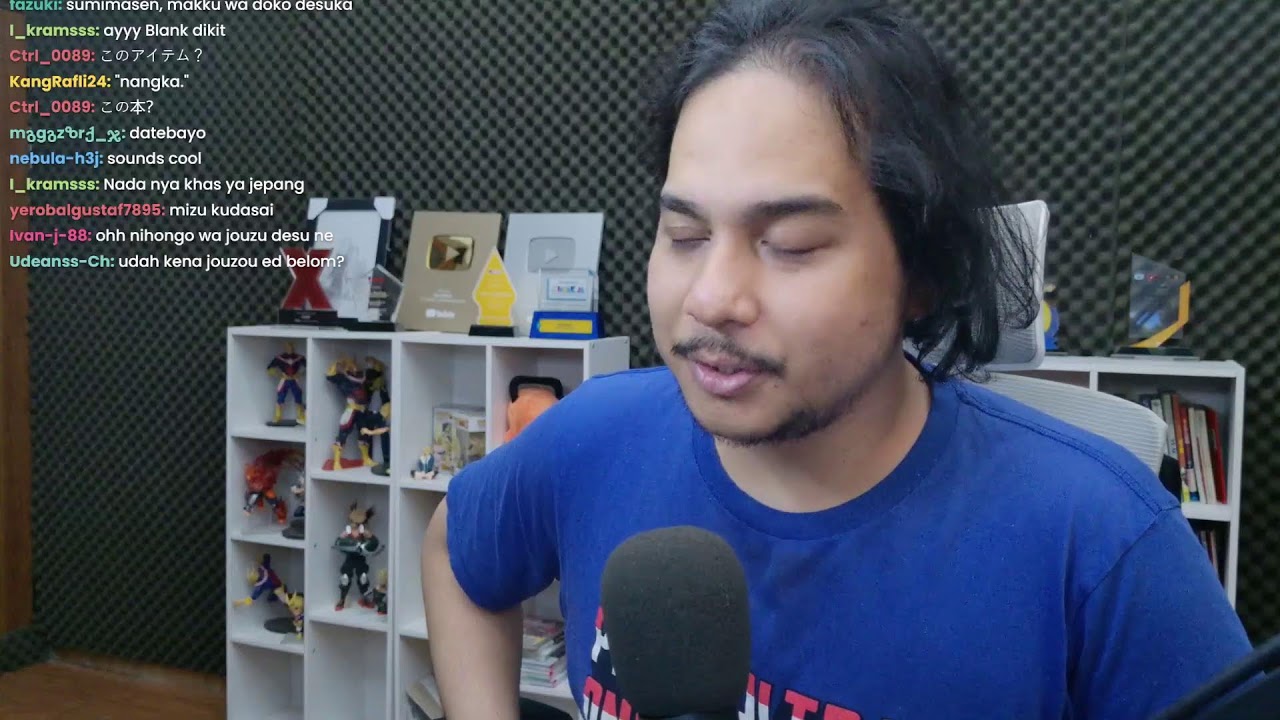 🔴 Baru Balik Dari Jepang. Ada Keributan Apa Nih?