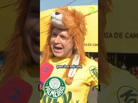 Quem é o MAIOR RIVAL do Mirassol na capital?
