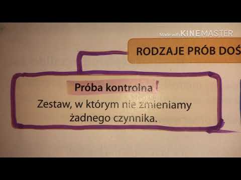 Biologia klasa 5/1 podsumowanie