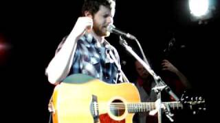 Dan Mangan - Road Regrets @ The Horseshoe Tavern