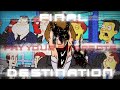 FINAL DESTINATION AIRBORNE FNF BUT IT S AN AMERICAN DAD COVER 400 SUB SPECIAL FINALE