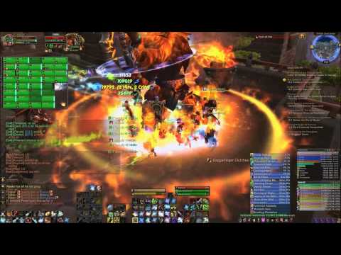 Patch 5.4: Siege of Orgrimmar - ORDOS kill