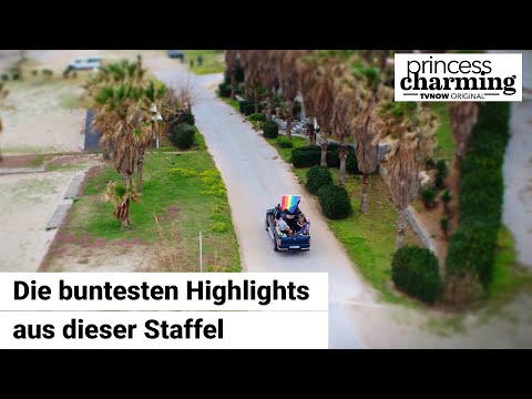 Die buntesten Highlights der ersten Staffel Princess Charming 🌈 | Princess Charming