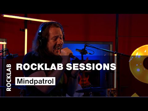 Rocklab Sessions - Mindpatrol
