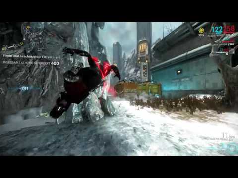 Warframe #5 [PS4] Eine Runde auf Hieracon mit Julian18LP