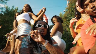 Quavo - Swim (feat. Swxm) (Official Music Video)