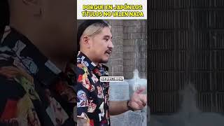 Por qué los TÍTULOS no valen NADA en Japón 🇯🇵