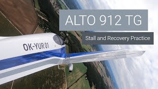 Pilot training with ALTO: Stall and Recovery