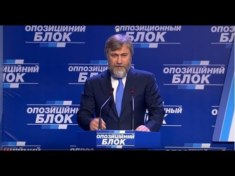 Vadim Novinsky about the upcoming elections