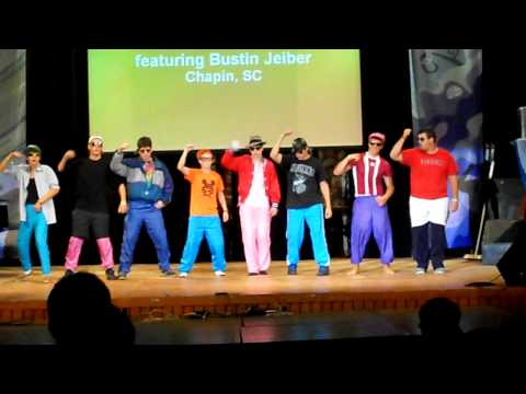 DJ D-Mac presents the LMPC dance crew featuring Bustin Jeiber