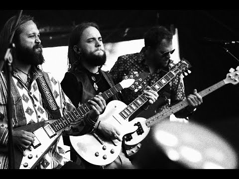 Southern Man - Leif de Leeuw Band - Live at Woodstock Forever