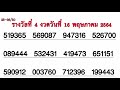 ตรวจ หวย