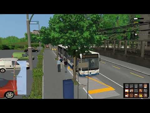 OMSI 2 Luzern Line 24