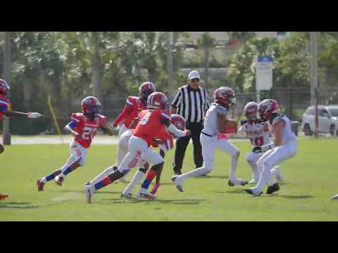 2022 Division 1 Quarterfinals (10U/11U/12U)