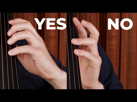 Song of the Wind Cello - Left Hand Practice Guide
