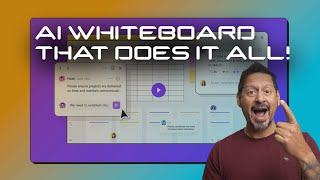 Boardmix Review: The AI Whiteboard That Does It All! (Mind Maps, Presentations & Flowcharts)