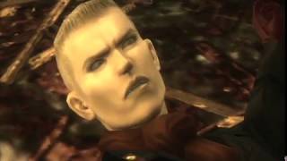 MGS3 オセロットがリボルバー向きな理由