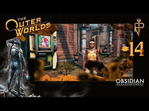 Let’s Play The Outer Worlds [deutsch/german] #14 Volle Energie: Botaniklabor, oder Edgewater?