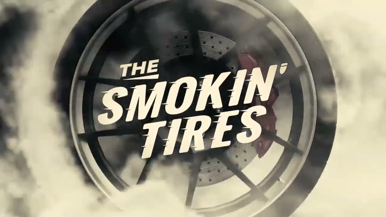 Promotional video thumbnail 2 for The Smokin' Tires