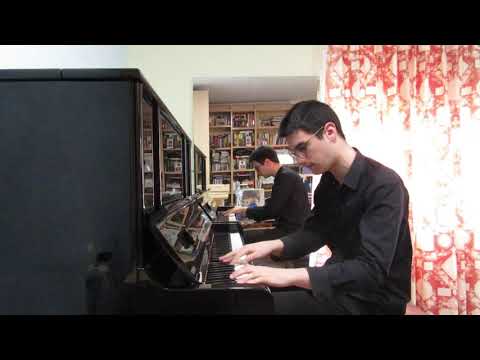 Franz Liszt- Balada nº 2 en Si menor