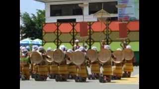 preview picture of video 'Festivals of the North, Bangus Festival 2014 - Pamulinawen Festival, Laoag, Ilocos Norte.'