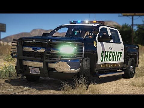LSPDFR - Day 1027 - King County (Washington) Sheriff's Office