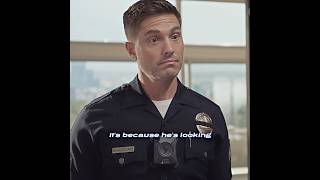 Nolan hides the evidence | #TheRookie