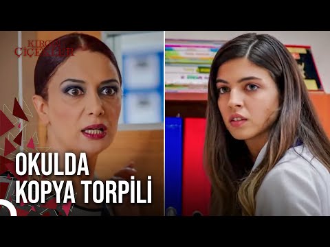 Anne Kız Şeytanlık Peşindeler | Kırgın Çiçekler