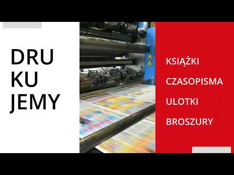 Know-How Drukarnia - video