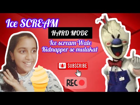 Ice Scream Wale kidnapper se mulakat| Ice Scream| Vivika Plays| #gaming #proplayer #icescream