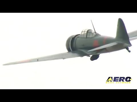 Airborne 02.03.16: SAE Boss Resigns, Zero Flies Over Japan, Diamond Builds Dornier